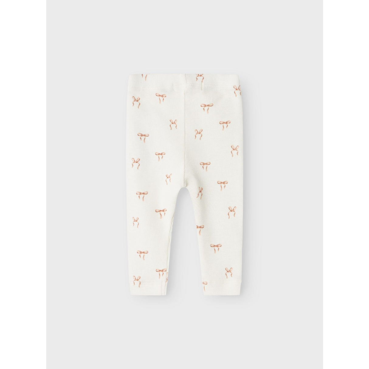 Lil'Atelier Coconut Milk Gavo Elf Slim Leggings 2