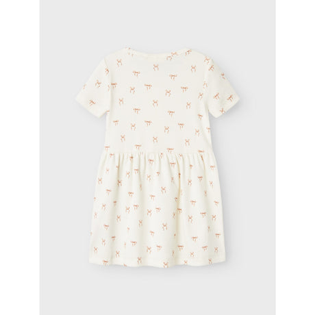 Lil'Atelier Coconut Milk Gavo Emi Dress 2