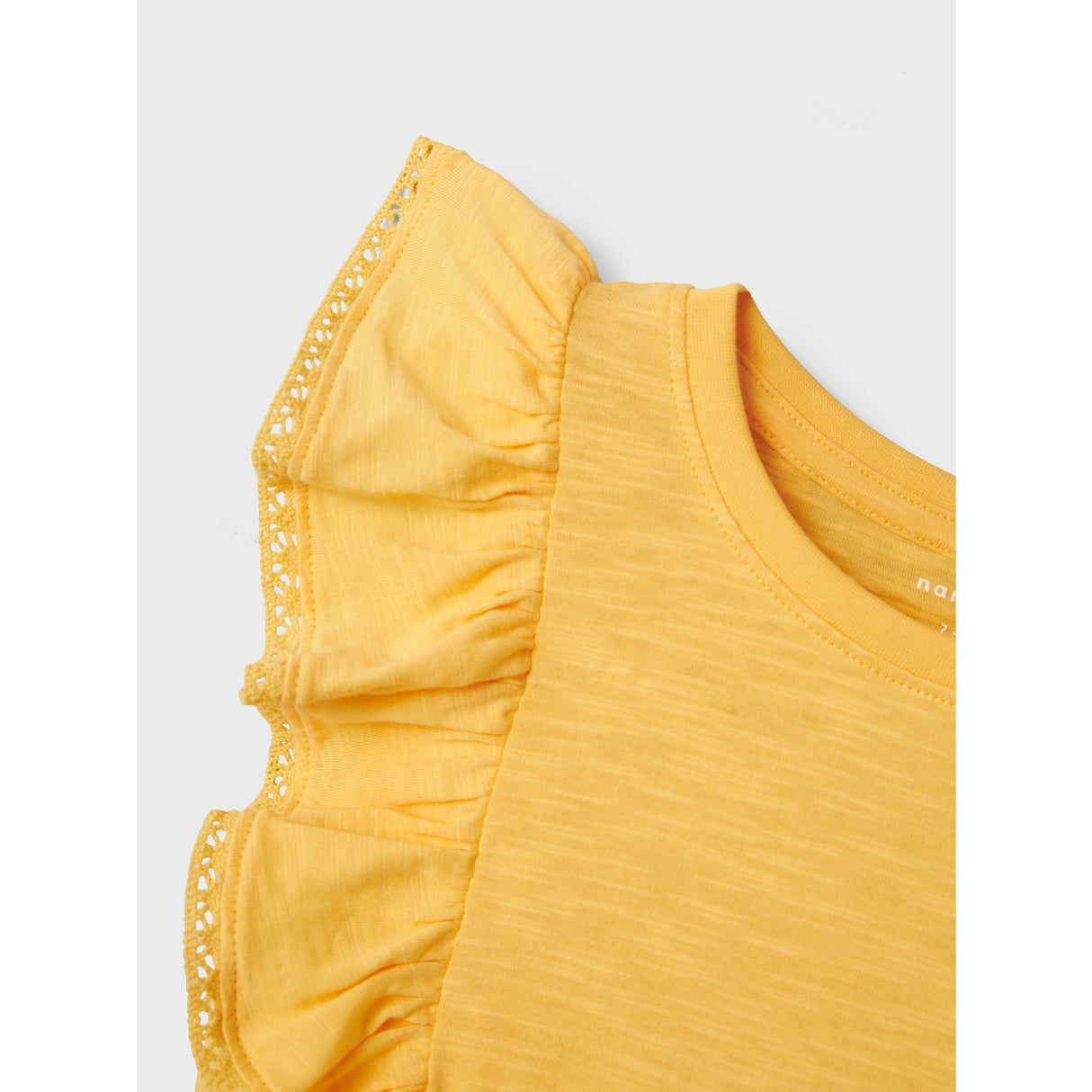 Name It Pale Marigold Jenia T-Shirt 4