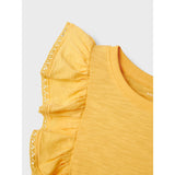 Name It Pale Marigold Jenia T-Shirt 4