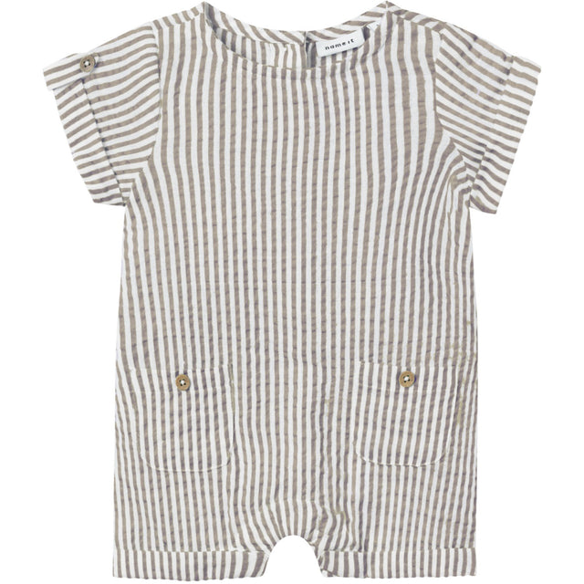 Name It Pure Cashmere Jasper Sunsuit