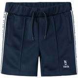 Name It Dark Sapphire Jakka Sweat Shorts