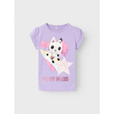 Name It Purple Rose Mamma Gabby T-Shirt 4