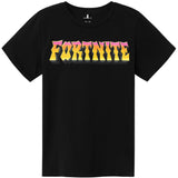 Name It Black Maois Fortnite T-Shirt