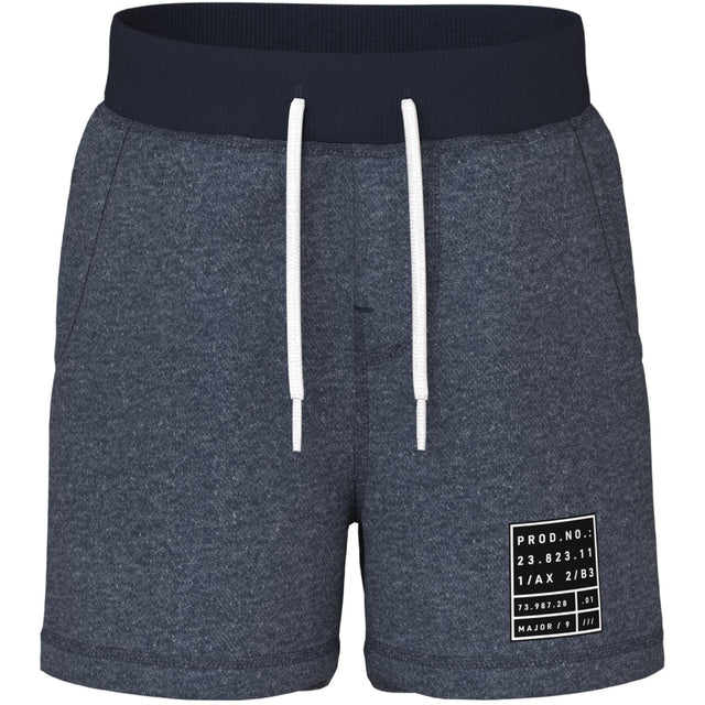 Name It Dark Sapphire Vato Lange Sweat Shorts