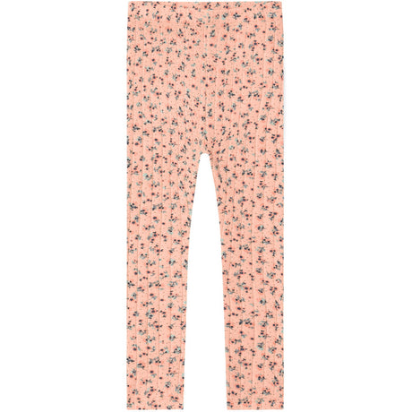 Name It Peach Parfait Jaida Leggings