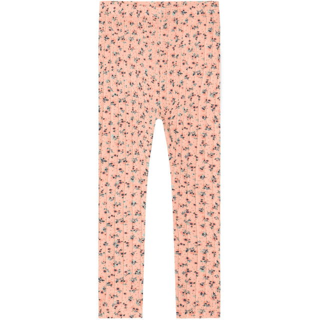 Name It Peach Parfait Jaida Leggings