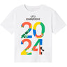 Name It Bright White Mica UEFA T-Shirt