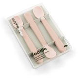 DonebyDeer Foodie Easy-Grip Babyske 3-Pak Pudder 5