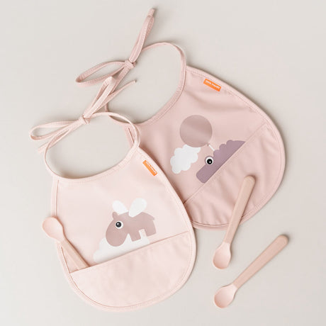 DonebyDeer Foodie Easy-Grip Babyske 3-Pak Pudder 2