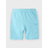 Name It Splish Splash Jenas Long Sweat Shorts 5