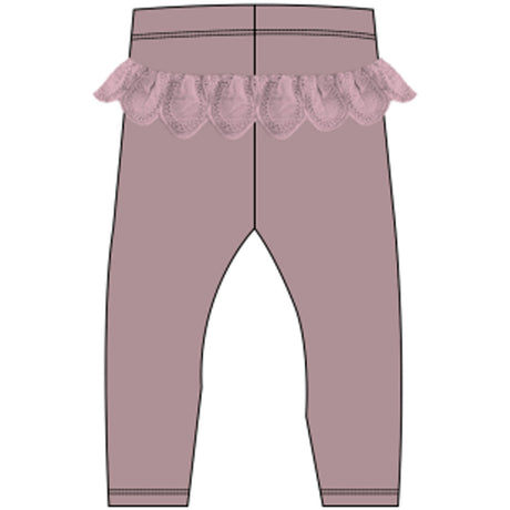 Name It Parfait Pink Jennas Leggings 2