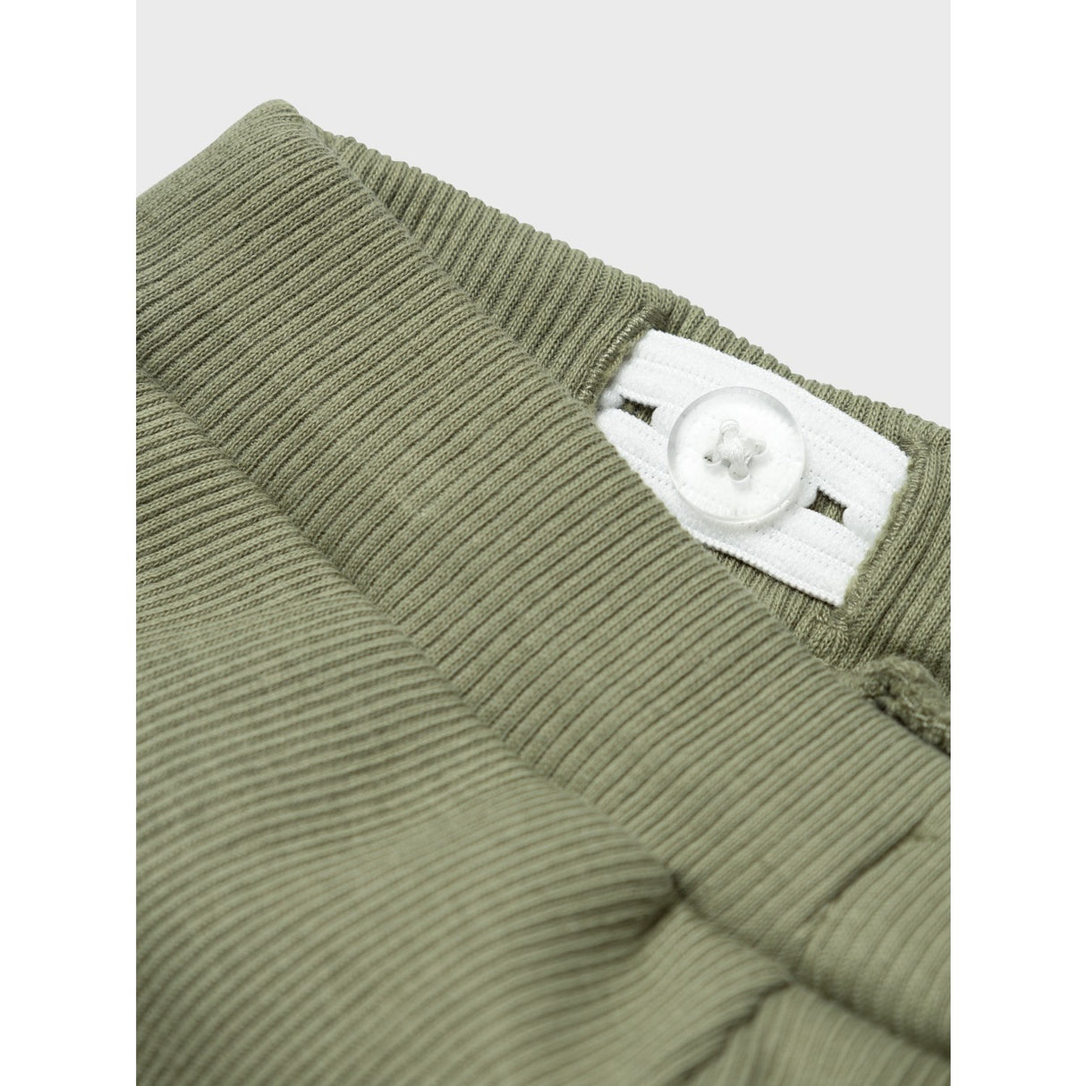 Name It Oil Green Jular Shorts 2