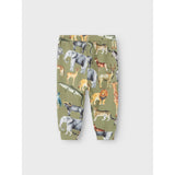 Name It Oil Green Jasen Pants 3