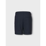 Name It Dark Sapphire Viking Lange Shorts 3