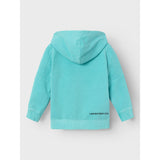 Name It Bristol Blue Juka Sweat Cardigan 3