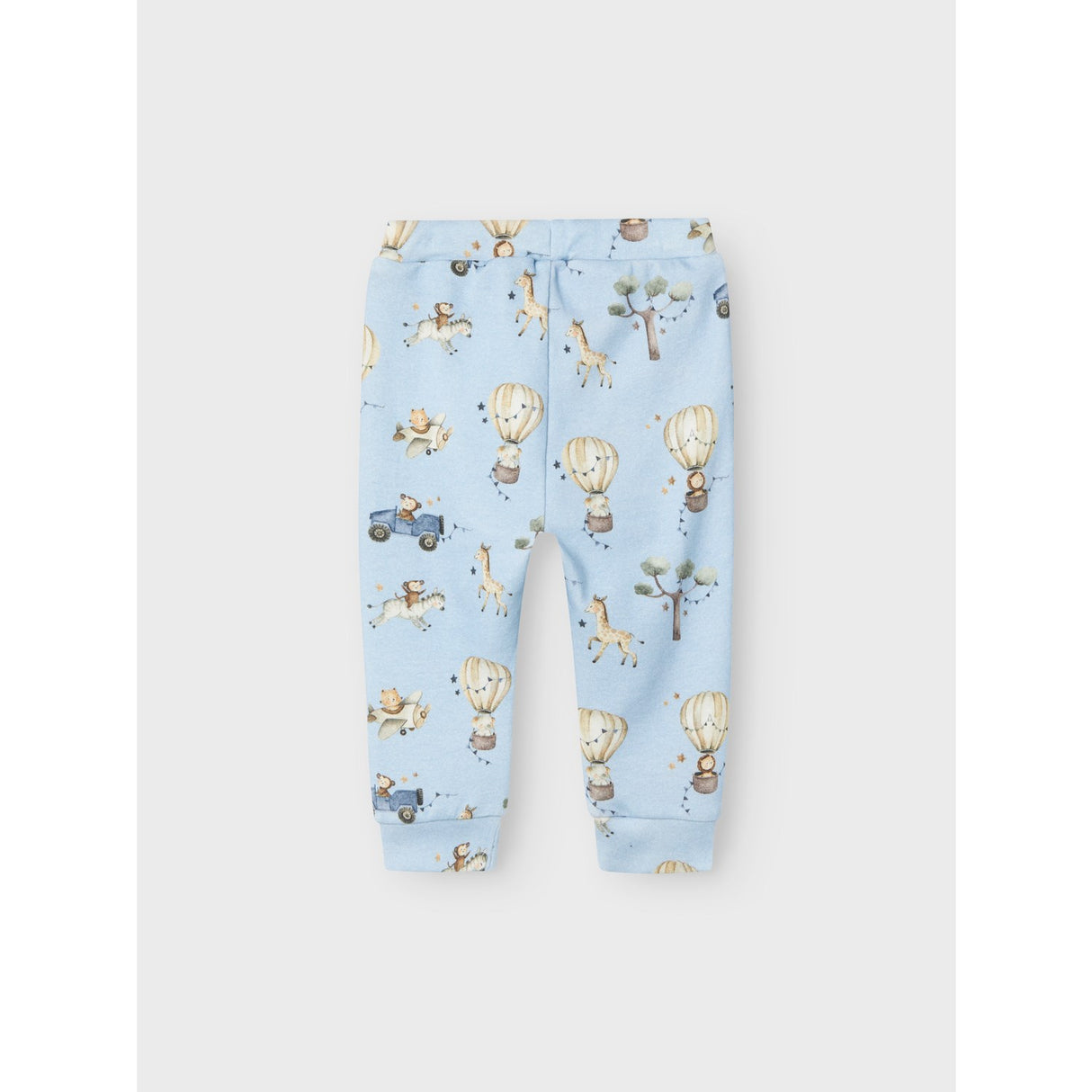 Name It Chambray Blue Melange Julius Bukser 3