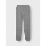 Name It Grey Melange Jefootball Sweatpants 4