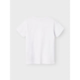 Name It Bright White Yellow text Masir Pokemon T-Shirt 3