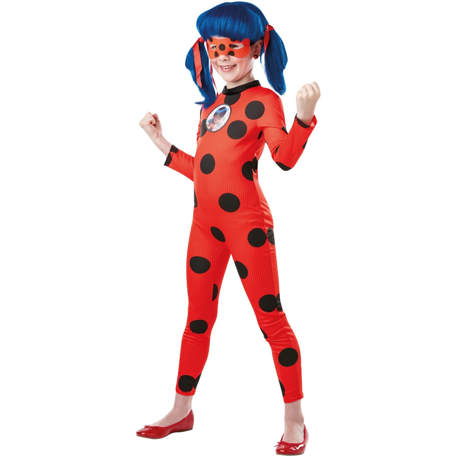 Rubies Miraculous Ladybug Classic Kostume