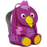 Affenzahn Børnehavetaske Large Purple Bibi Bird 11