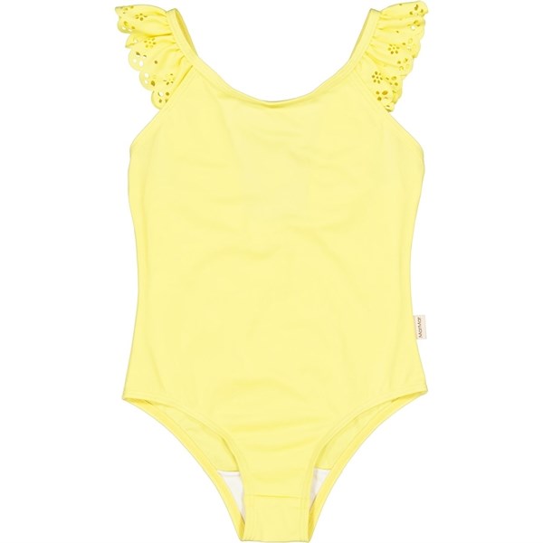 MarMar Sunny Yellow Swana Badedragt