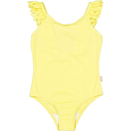 MarMar Sunny Yellow Swana Badedragt