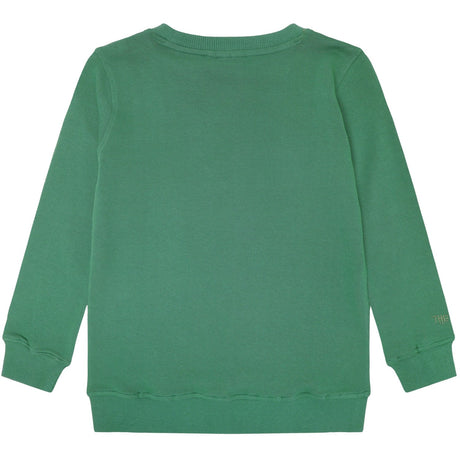 The New Foliage Green Lazaron Sweatshirt 2