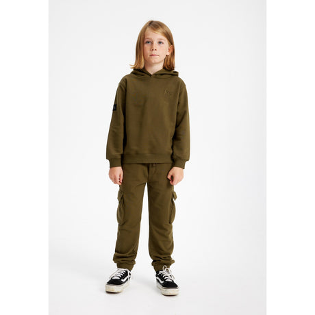 The New Ivy Green Re:charge Cargo Sweatpants 2