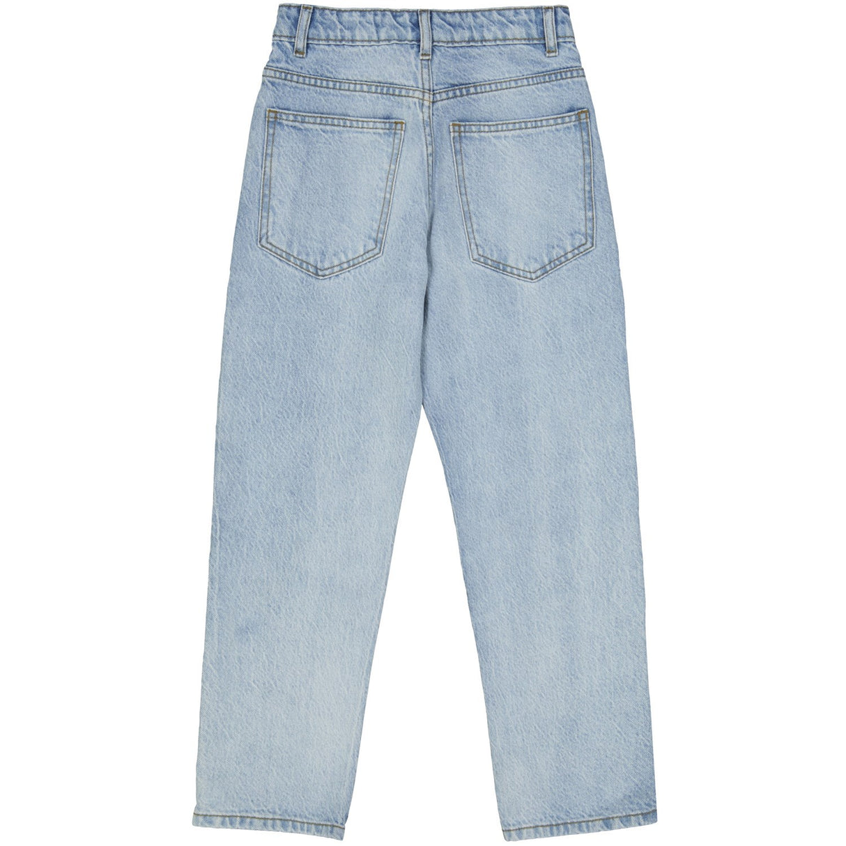 The New Light Blue Denim Re:turn Loose Fit Jeans