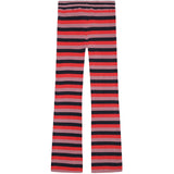 The New Multi Stripe Lia Flared Knit Pants 2