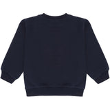 THE NEW Siblings Navy Blazer Leroy Sweatshirt 4