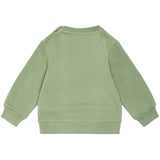 THE NEW Siblings Hedge Green Luigi Sweatshirt 4