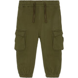 THE NEW Siblings Ivy Green Legend Uni Cargo Sweatpants