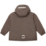 Mikk-Line Chocolate Chip Heating Jakke Parka