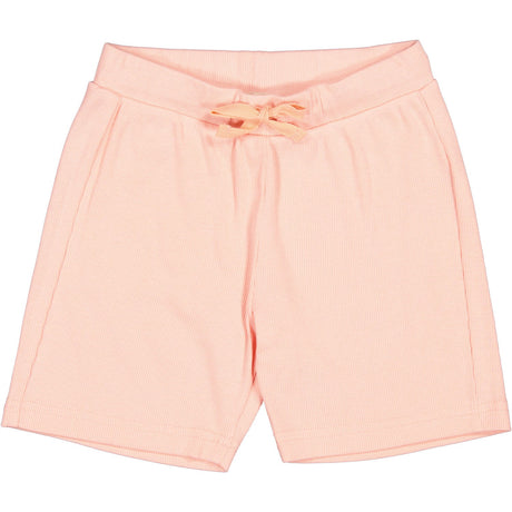 MarMar Modal Fine Rib Soft Coral Paulo Shorts