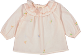 MarMar Cotton Embroidery Spring Embroidery Tonella Skjorte