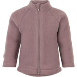 Mikk-Line Twilight Mauve Uld Jakke