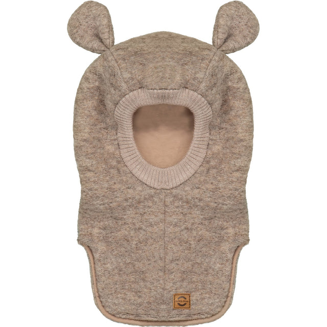 Mikk-Line Melange Denver Airwool Balaclava w Ears