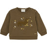 Minymo Sepia Sweatshirt