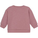 Minymo Dusty Rose Sweatshirt 3