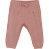 Minymo Dusty Rose Sweatpants