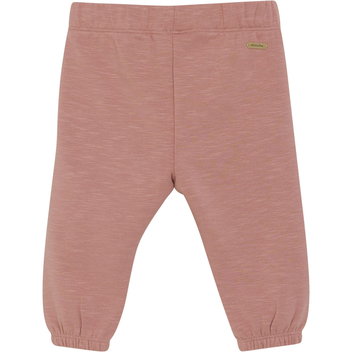 Minymo Dusty Rose Sweatpants 3