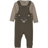 Minymo Canteen Overall Set 2-Piece