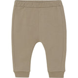 Minymo Taupe Gray Sweatpants