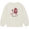 Minymo Eggnog Sweatshirt