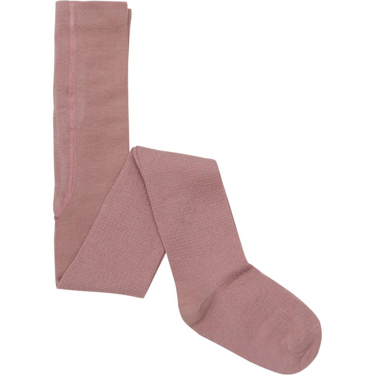 Minymo Dusty Rose 2-Pack Stockings w. Pattern 3