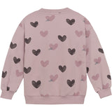 Minymo Dawn Pink Sweatshirt AOP 3