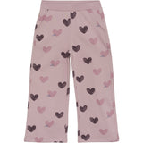 Minymo Dawn Pink Sweatpants AOP