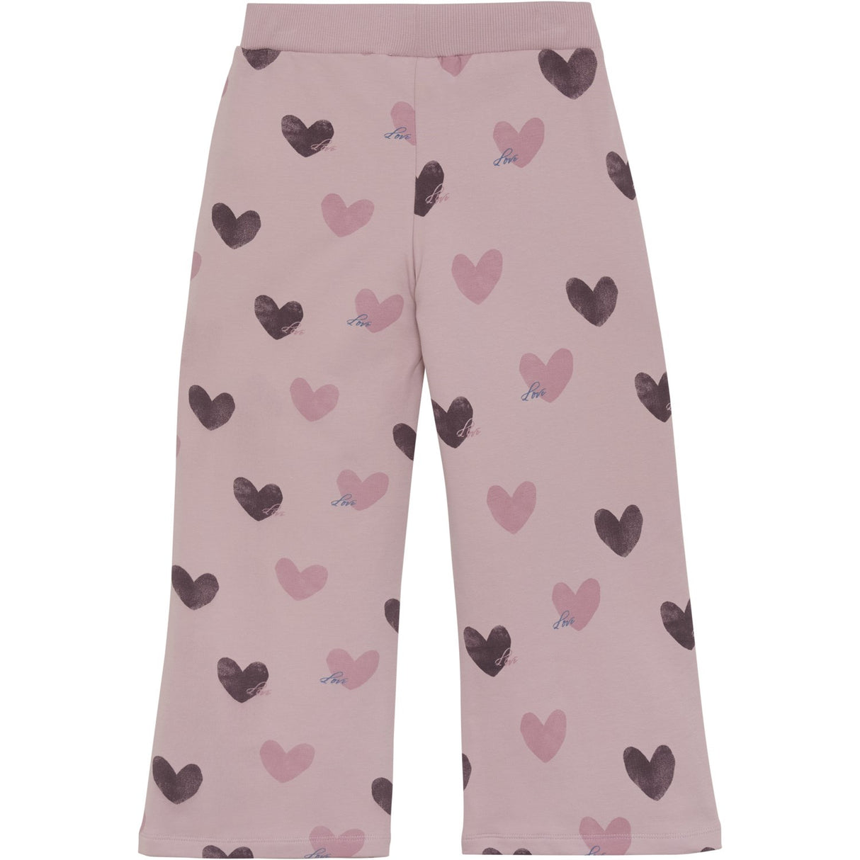 Minymo Dawn Pink Sweatpants AOP 3